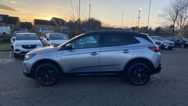 Vauxhall Grandland 1.2 Turbo SRi 5dr Petrol Hatchback